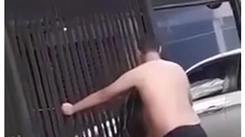 Cocaine Is A Hell Of A Drug