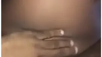 South African teen 18+ Moans On Top