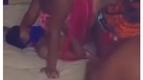 Lockdown House Party Orgy