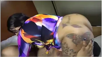 Layla Red And Chicago Gotti Aka Goddess In Gotti Stud