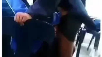 Mzansi students 18+ Fuck In Class During Covid 19