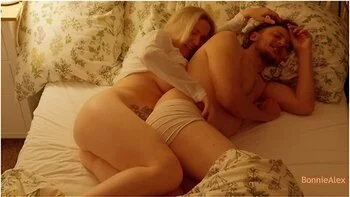 Real Couple, Real Love She Takes The Lead For Soft, Comforting Sex