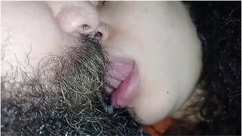 Couple Kissing Deliciously She Jerks Off His Dick At The Same Time He Kiss Very She