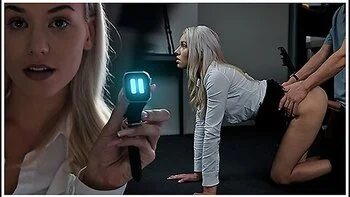 Barbie Brill, Charlie Dean And Freeuse Fantasy In Beautiful Blonde Doctor Gets Used And Begs For Cock - Freeze Time Stop Sex Creampie