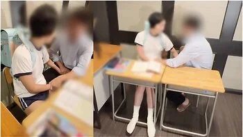 [teachers Lust]a Bullied Girl Who Gets Creampie Trainingteachers Who Know Students Weaknesses