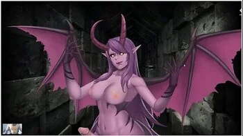 Loira Gostosa In 18 Years Elven On A Futanari Bdsm Session - Escape Dungeon 2