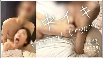 [vaginal Orgasm] Im Coming! Japanese Amateur Couple In Love