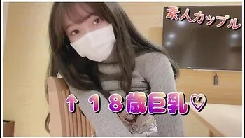 Tートハメ撮り18歳の巨乳彼女か温泉旅館て声を我慢しなから絶頂素人カッフル/美女//ハイハン/スマホ撮影/リアル/主観動画/ハメ撮り/野外露出