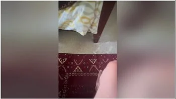 Her Pussy Was Sore From Night Before, Takes Dick And Cum On Face