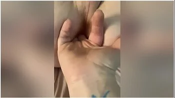 Stepdaughter Gives Stepfather A Prostate Massage With 4 Fingers And Big Dildo