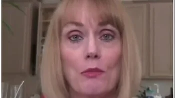 Milf Shows Us Her Mature Pussy