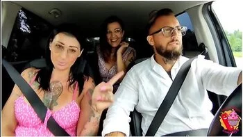 Excellent Adult Clip Threesome Wild Uncut - Lady Muffin, Lady Angel And Tommy A Canaglia