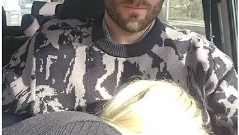 Car Bj Happy Tasty Cum In Mouth