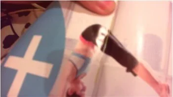 Nicoletta Sees You Masturbating And Humiliates You As You Jerk Off On Beautiful Models! Wanker!