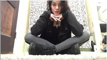 Disgusting Foot Slave Needs To Listen To Master