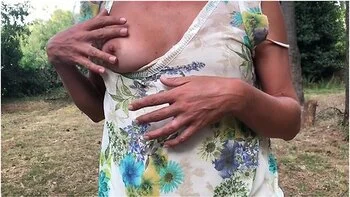 Park Exhibitionism And Public Masturbation