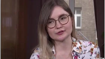 Bisexual Emily From Braunschweig Masturbates With Vibrator