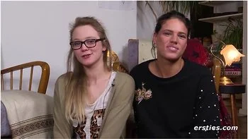 Holly And Cataleya Show Us What Hot Girl-on-girl Sex Looks Like