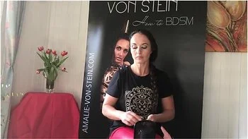 How To Tie Up Your Male Partners Genitals?