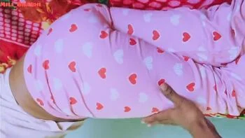 Desi Mili Bhabi Hardcore Doggy Style Fuck - Tight Pussy Indian Stepsister Hindi Sex