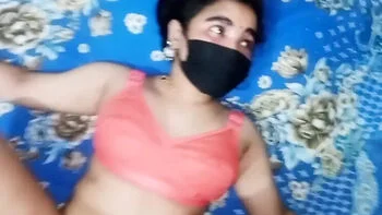 Dark Room Desi Bhabhi Fuck - Homemade Indian Couple Sex in Missionary & Doggy Style