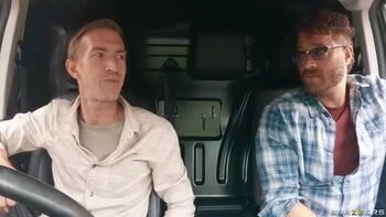 Lola Bratz Threesome Fuck with Xander Corvus and Danny D - Big Tits Blowjob Cumshot