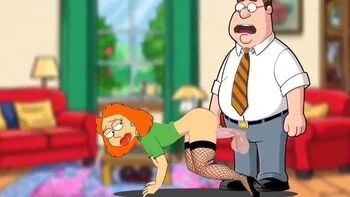 My Wife Cheats with New Neighbor - Horny Cartoon Hentai Fuck