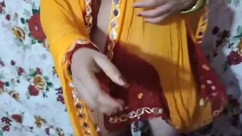 Lalita Singh Hot Desi Bahu Dirty Talk with Sasur in Bedroom - Blowjob, Creampie, Doggy Style Hindi Audio