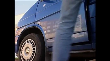 Restaurant Sex with Jenna Red and Big Cock Chris Charming - Anal, Blowjob, Cum in Mouth