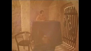 Busty Threesome with Grace Cat and Jorg JJ - Huge Tits Anal Blowjob and Double Penetration