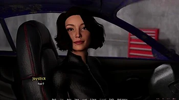 Grandma's House Shower Seduction - Joy Stick Cinema Hentai 3D Animation Granny Sex