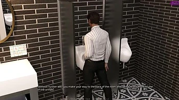 My Stepbrother's Wife Cheats at Bar with Big Cock Blowjob - Full HD 3D Sex Story