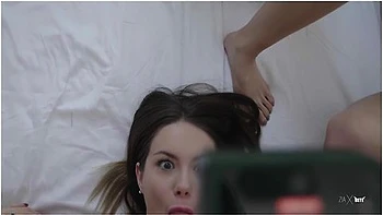 5 Girl Fun Reverse Gang Bang Orgy With Friends - Ziaxbite, Tiffany Tatum, Liz Ocean, Matty Mila Pere