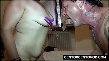 Milf Porche Italiane! Orgia Con Le Casalinghe!