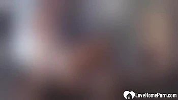 Brunette Babysitter Bella Mur Takes Hard Cock Deep Throat Fuck