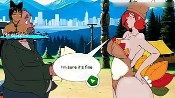 Brittney Blubbabut Bum's Rush Thanksgiving Anal - Big Ass Bubble Butt Takes Big Dick Creampie