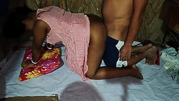 Desi Hot Village School Girl Fucking Hard with Paint Worker - Semadarling