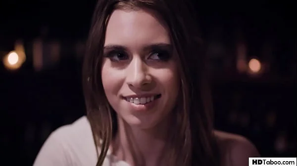 Seducing Waitress Fucking Married Boss, They Almost Caught! - Jill Kassidy