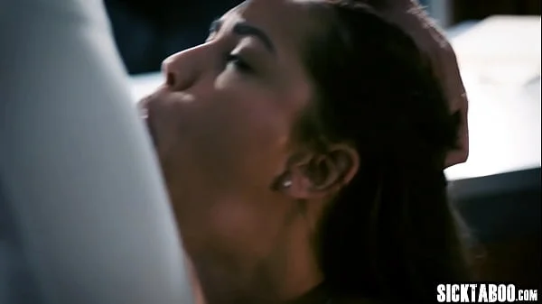 Hot big ass Latina Alina Lopez cheats and got fucked so hard by an older man