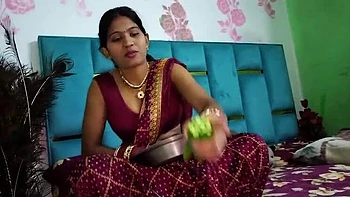 Desi Bhabhi First Time Anal with Devar - Homemade Indian Mom Stepson Sex in Hindi