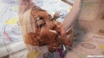 Hottest Roommate Reality Kings: Stephanie Rae Fucks James Angel Big Tits Blowjob Cumshot