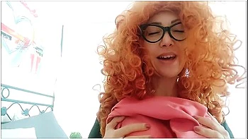 Stepson! Did You Come In My Bathrobe ?!