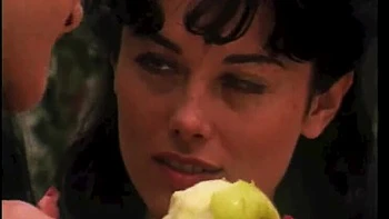 Lesbian Orgasm with Beautiful Carmen - Anita Dark and Venere Bianca in Hot MILF Action