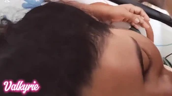 Valkyrie Sucking Delicious