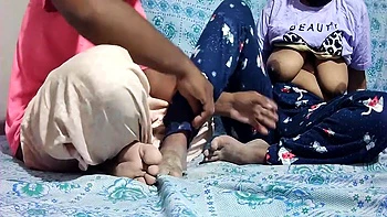 Dasi Stepmom And Stepdad Sex Doggy Style 2755