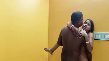 Desi Village Hot Couples Romantic Fuck In Hindi Video