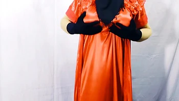 Bangladeshi Beautiful Woman Sathi Akhter