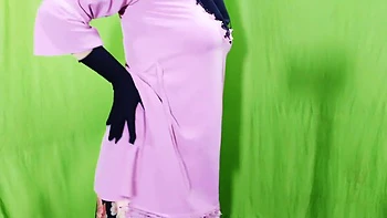 Indian Hijabi Muslim Bride Fucking - Clear Hindi Dirty Audio