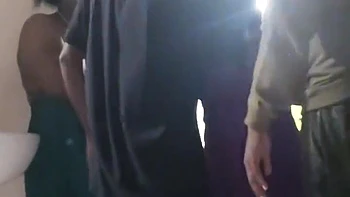 Two Theives Fucks Lonely Women