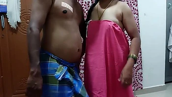 Desi Aunty Fucking Before Brinjal Test For Aunty Pussy 1